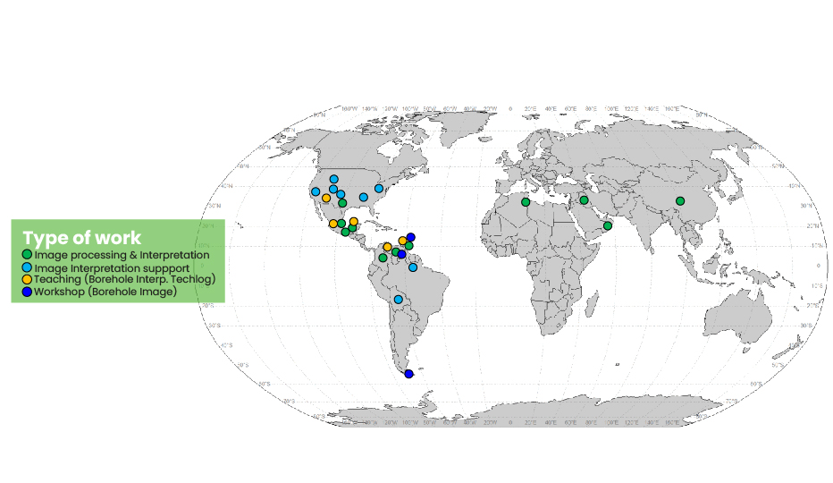 Global experience map 5
